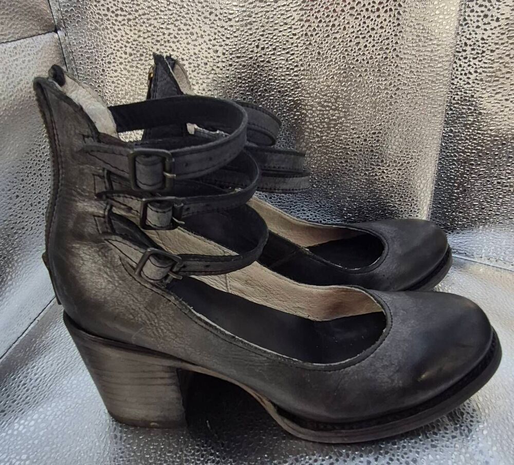 Freebird Randi  heels - Picture 2 of 8